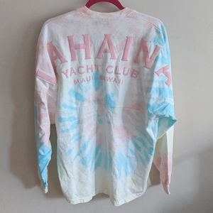 NWT Lahaina Yacht Club Tye-Dye Sweatshirt